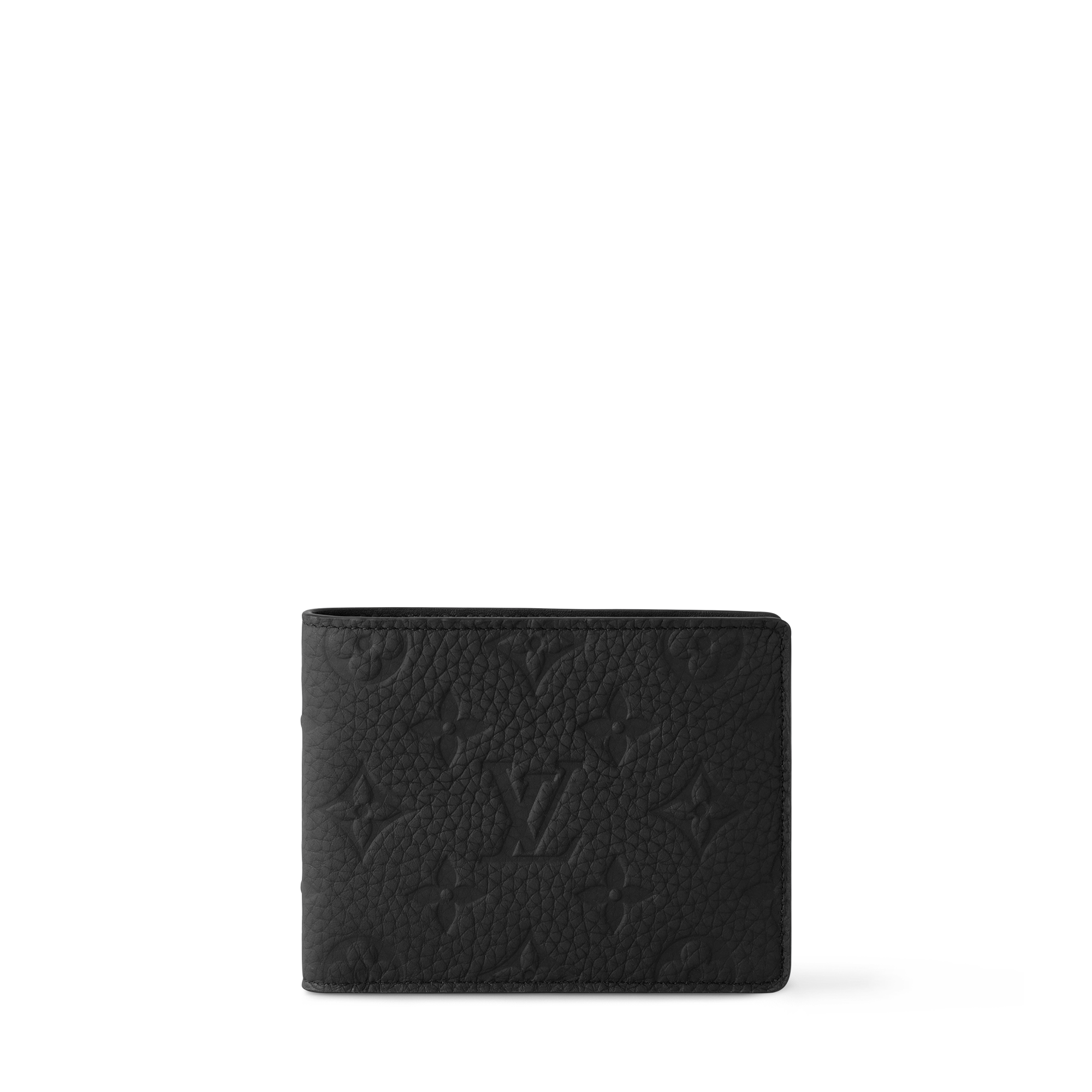 Multiple Wallet Monogram Taurillon Leather LG - G90 - For Men